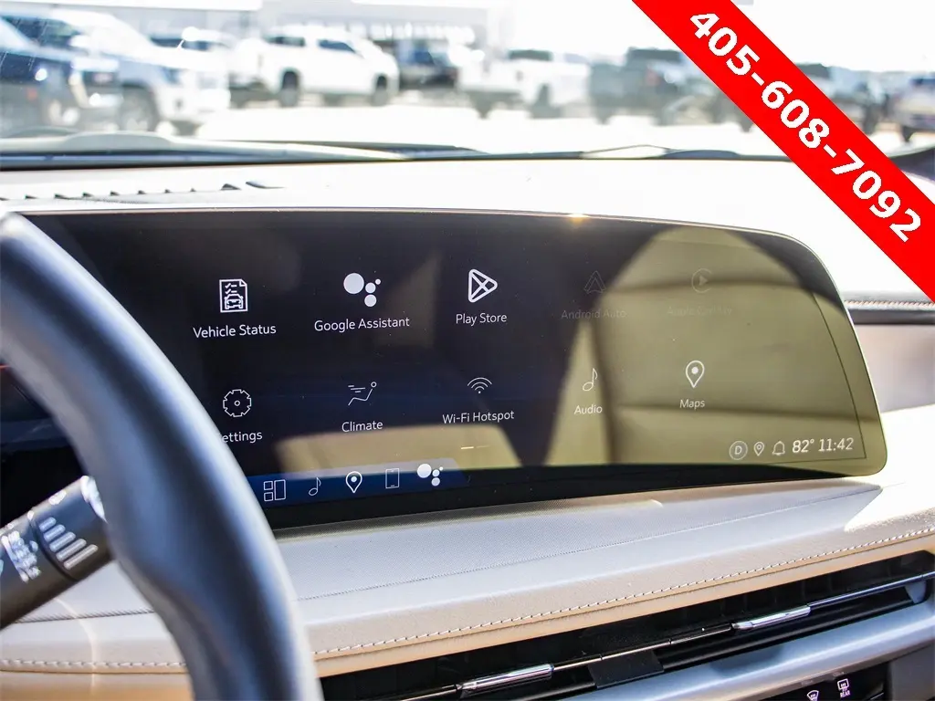 2024 Cadillac XT4 Luxury photo 27