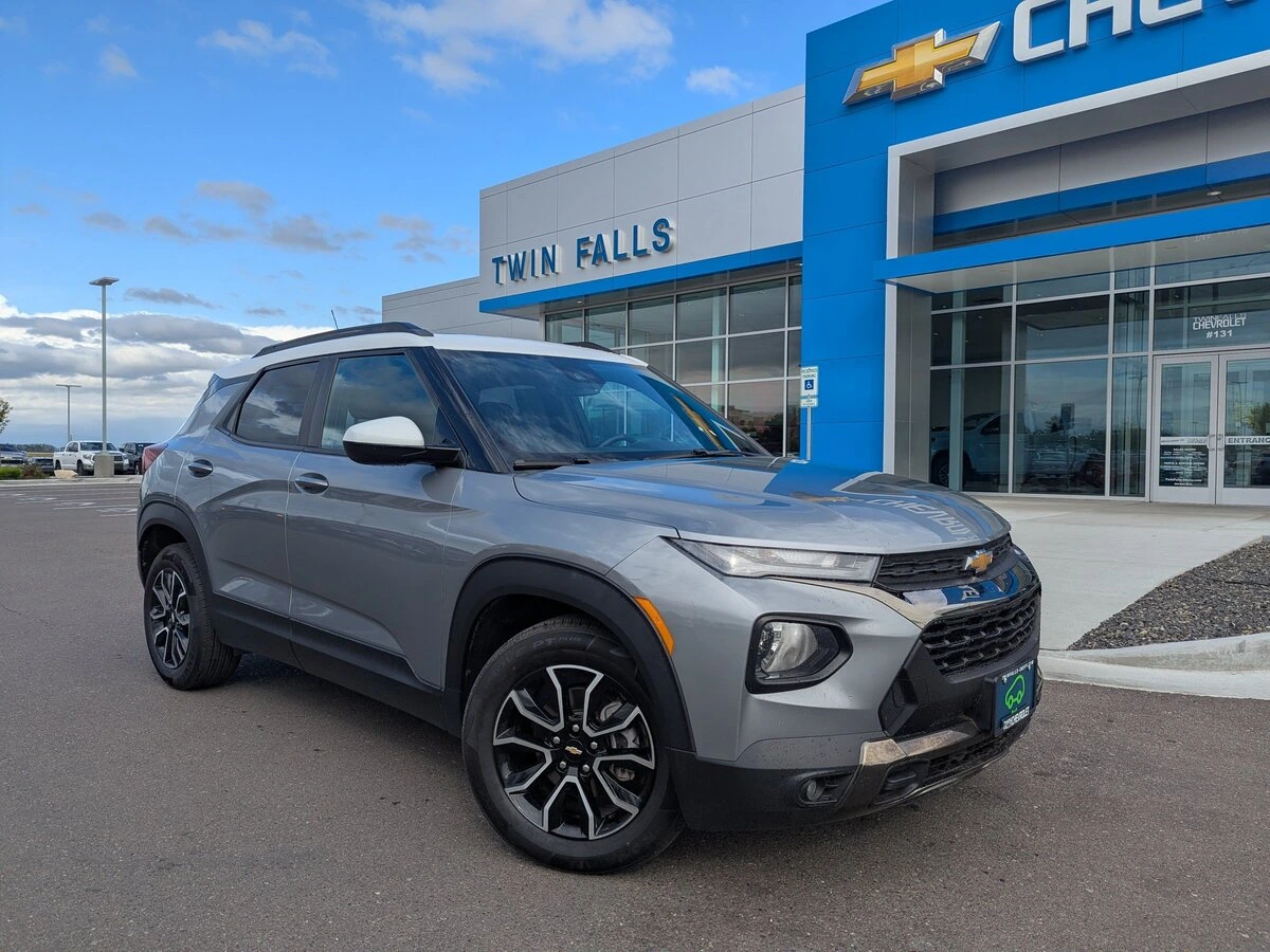 2023 Chevrolet TrailBlazer