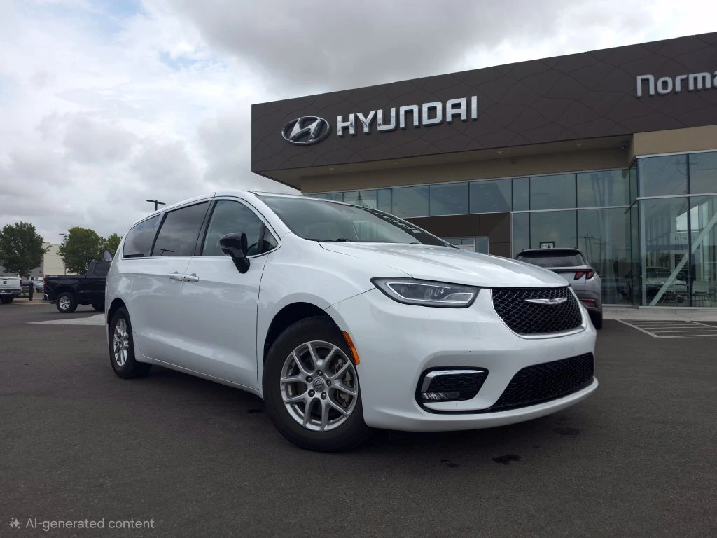 2024 Chrysler Pacifica
