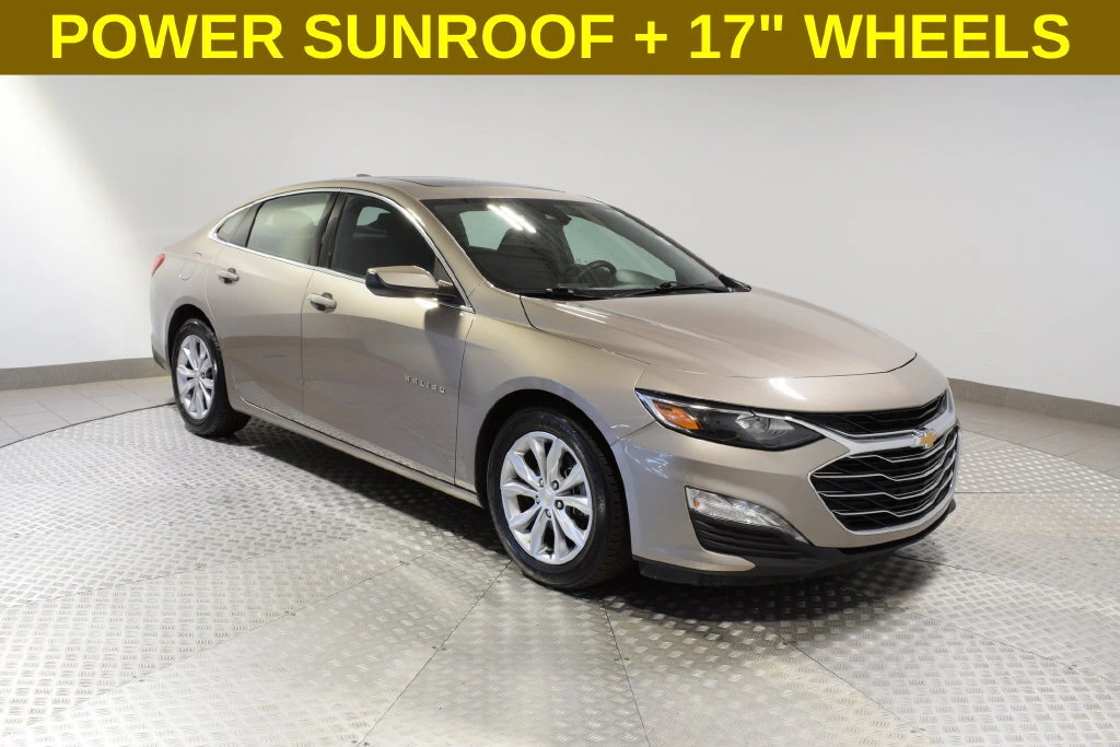 2024 Chevrolet Malibu
