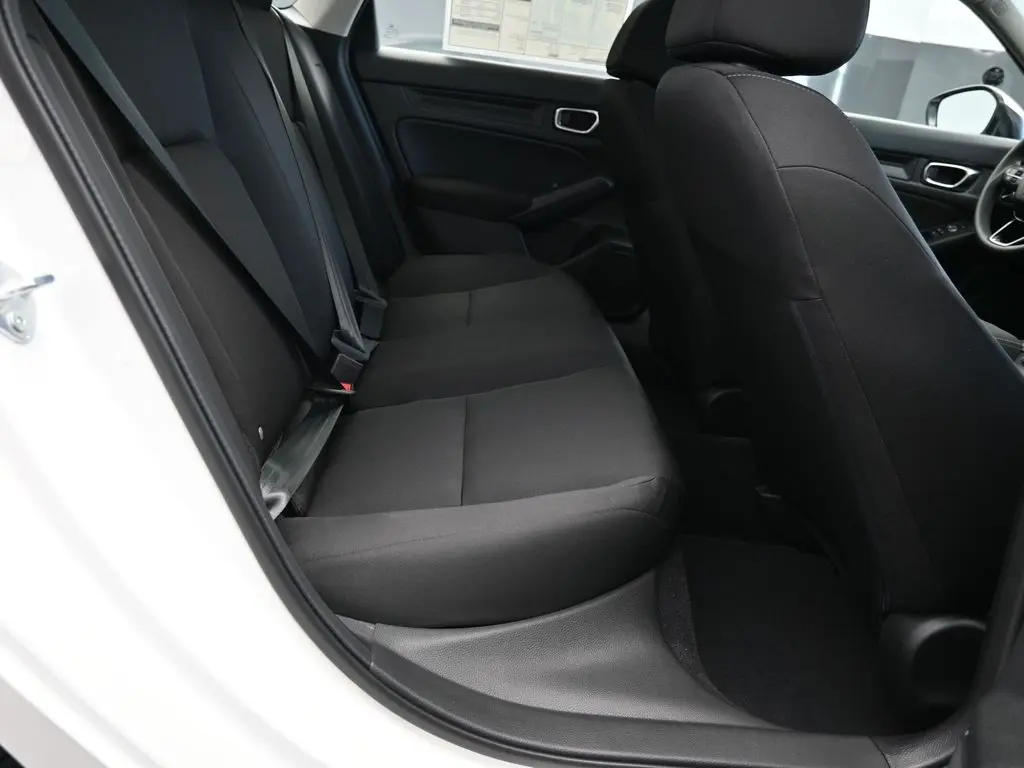 2026 Honda Civic LX photo 32