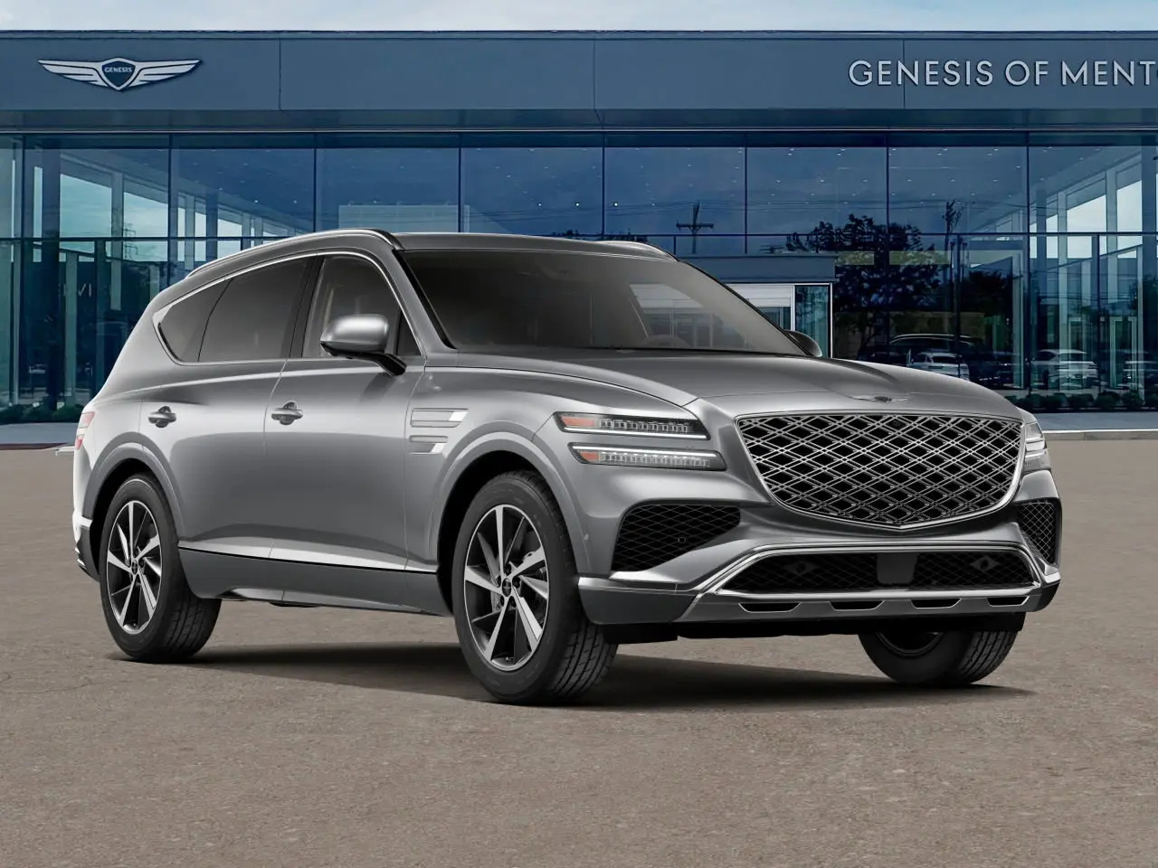 2026 Genesis GV80 2.5T Advanced photo 2