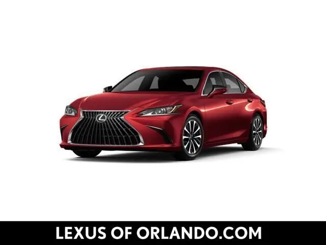 2025 Lexus ES 350's photo