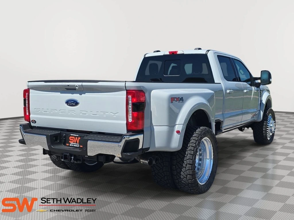 2026 Ford F-450 Super Duty Lariat - Photo 7