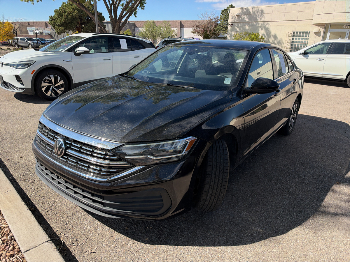 2024 Volkswagen Jetta S