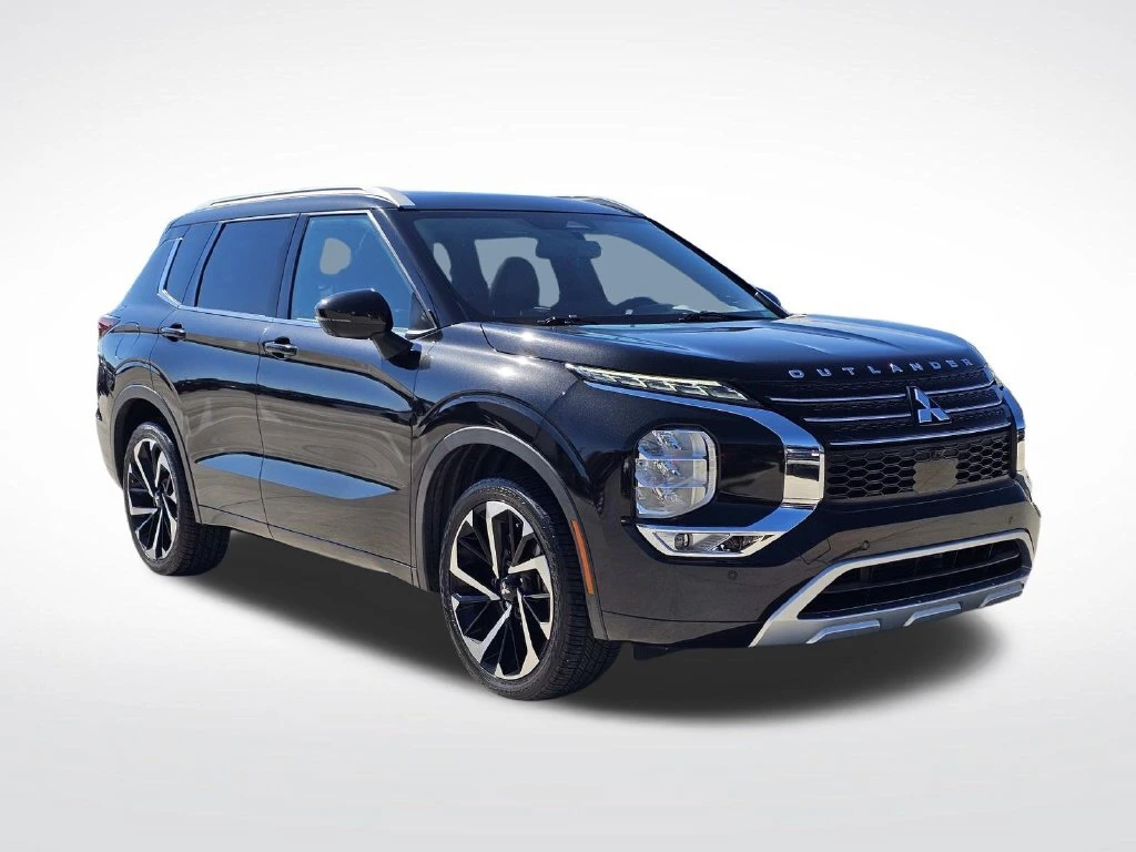 2022 Mitsubishi Outlander
