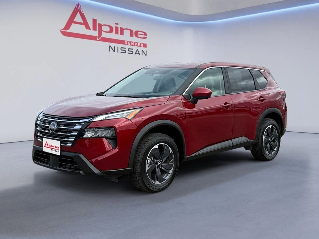 2025 Nissan Rogue SV AWD's photo