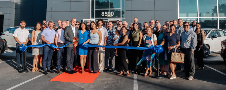 Nissan of Elk Grove Gives Back - DFF Gives Back