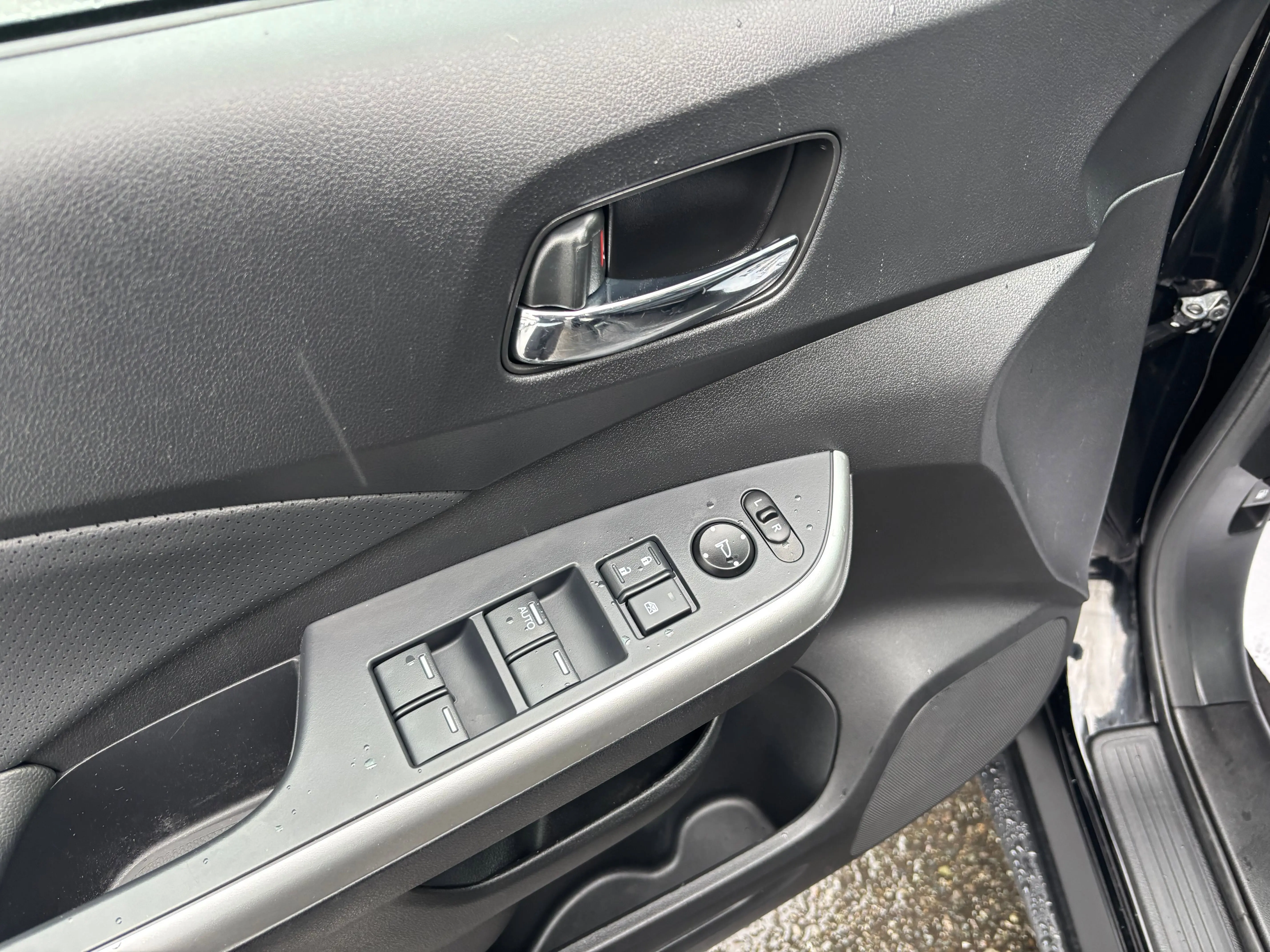 2016 Honda CR-V EX-L photo 4