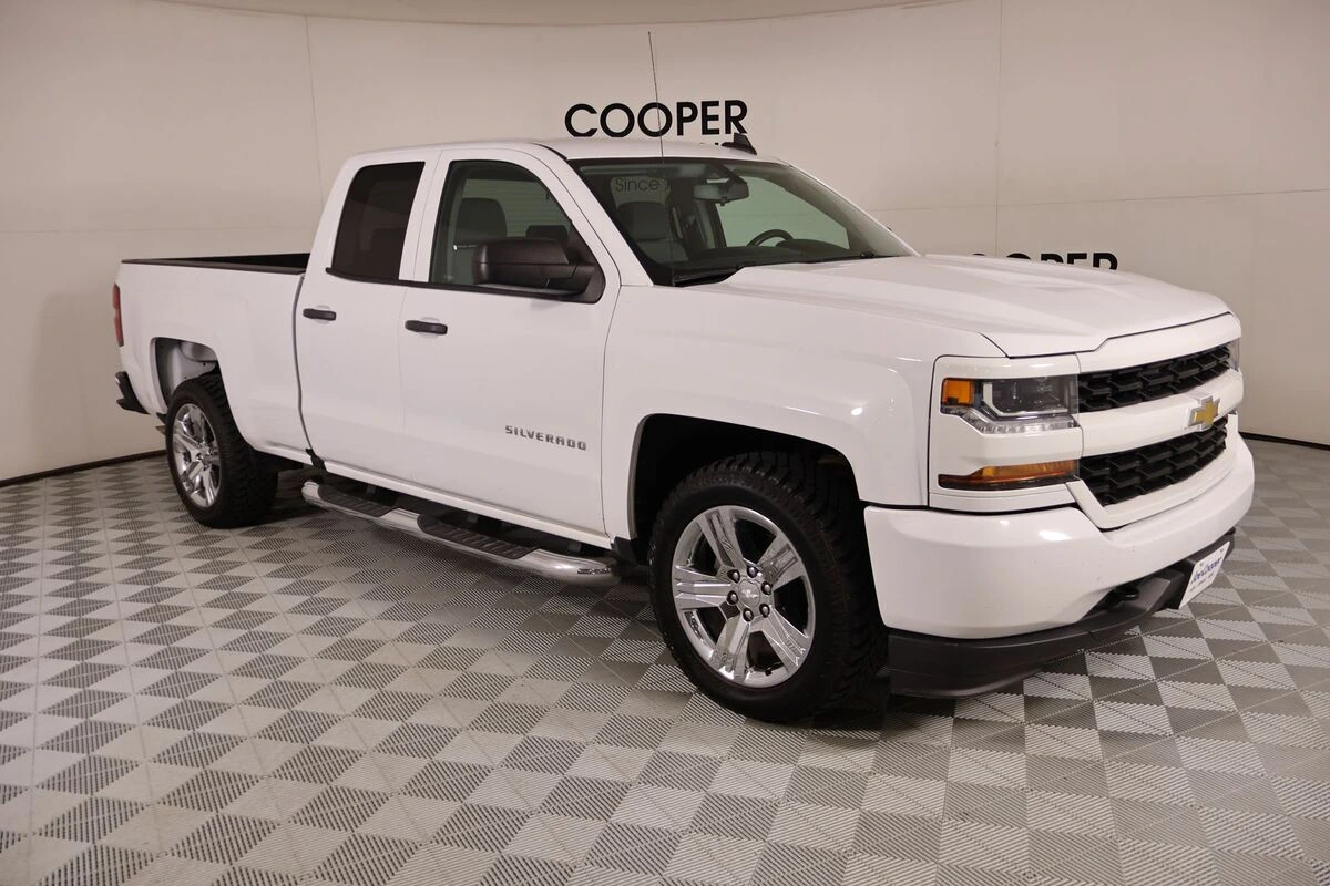 Used Chevrolet Silverado 1500