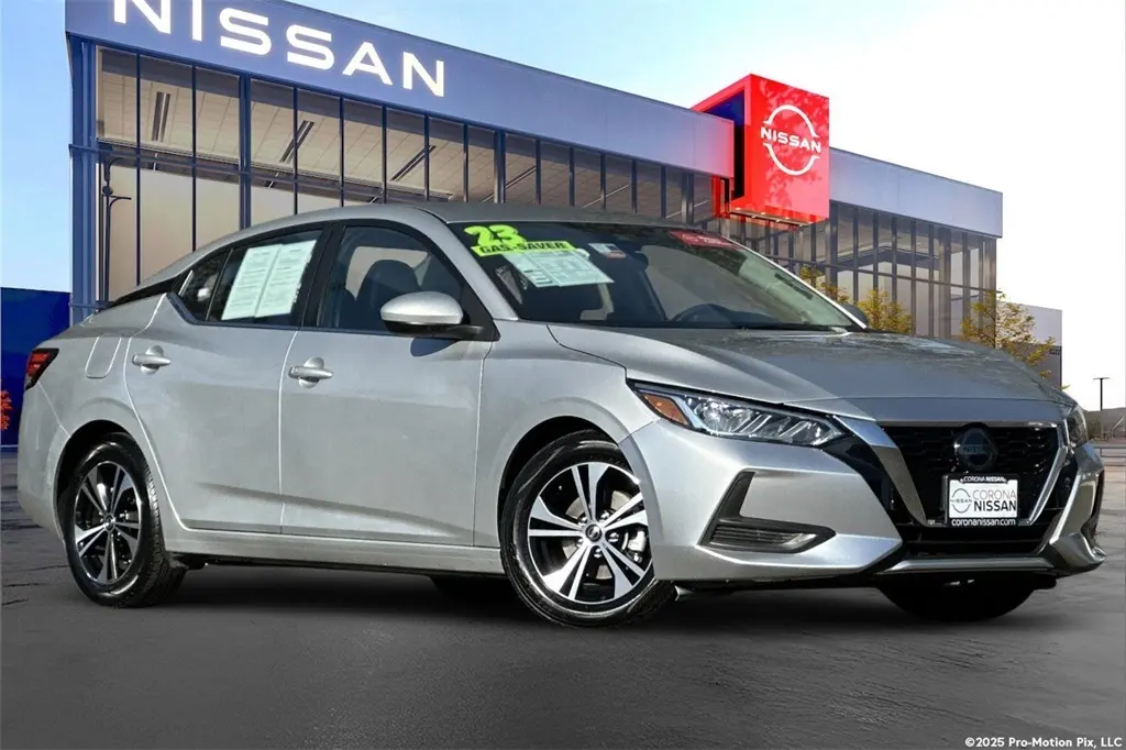 2023 Nissan Sentra