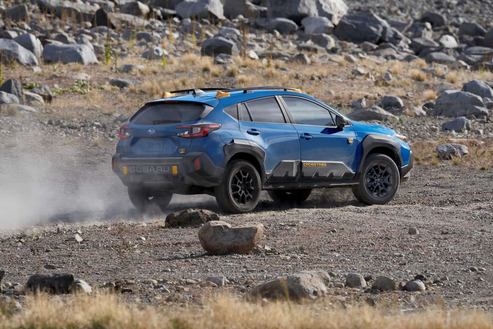 2024 Subaru Crosstrek Wilderness exterior