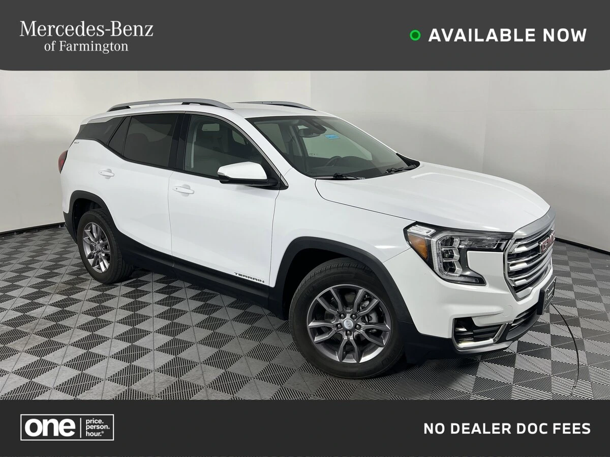 2023 GMC Terrain SLT AWD's photo