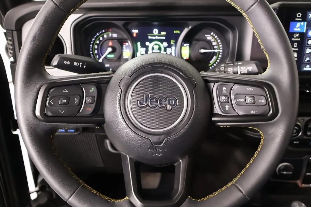 2024 Jeep Wrangler Sport S 4xe photo 3