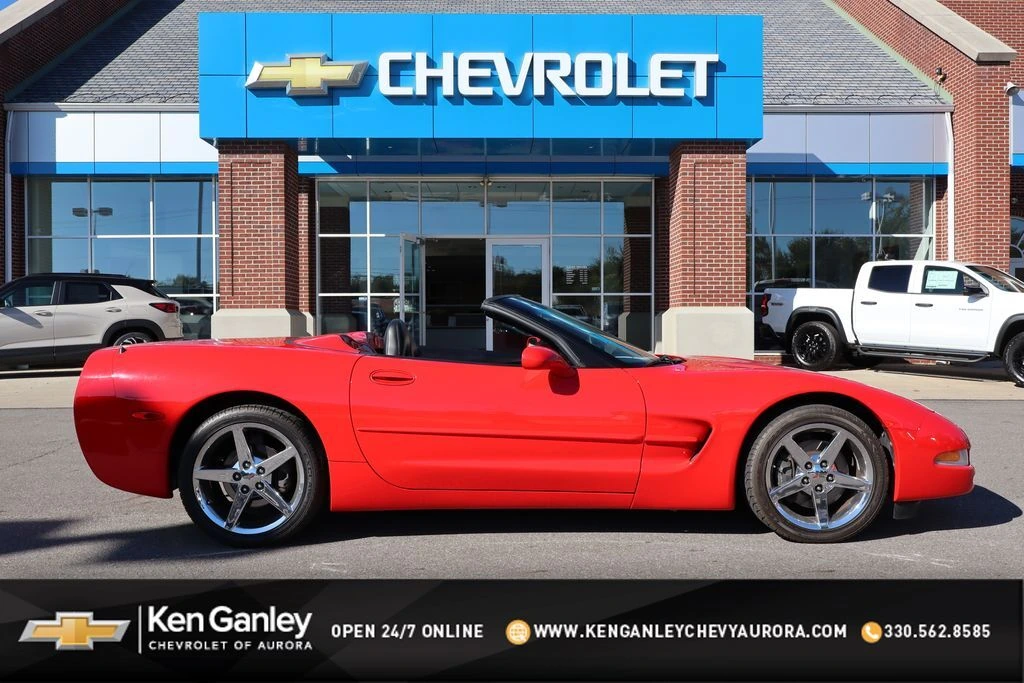 2000 Chevrolet Corvette Base's photo