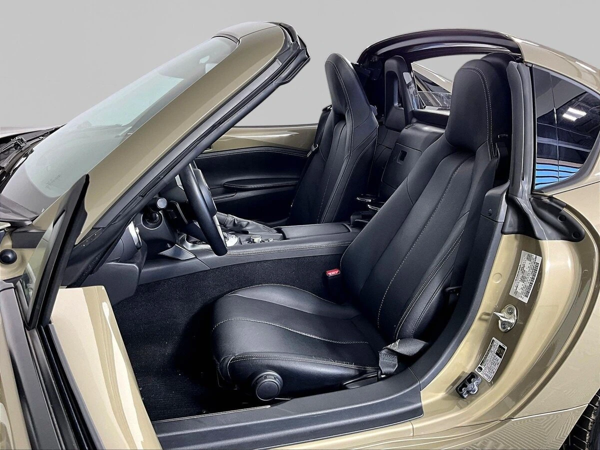 2024 Mazda MX-5 Miata RF Grand Touring - Photo 18