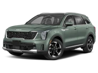 Kia Sorento Hybrid