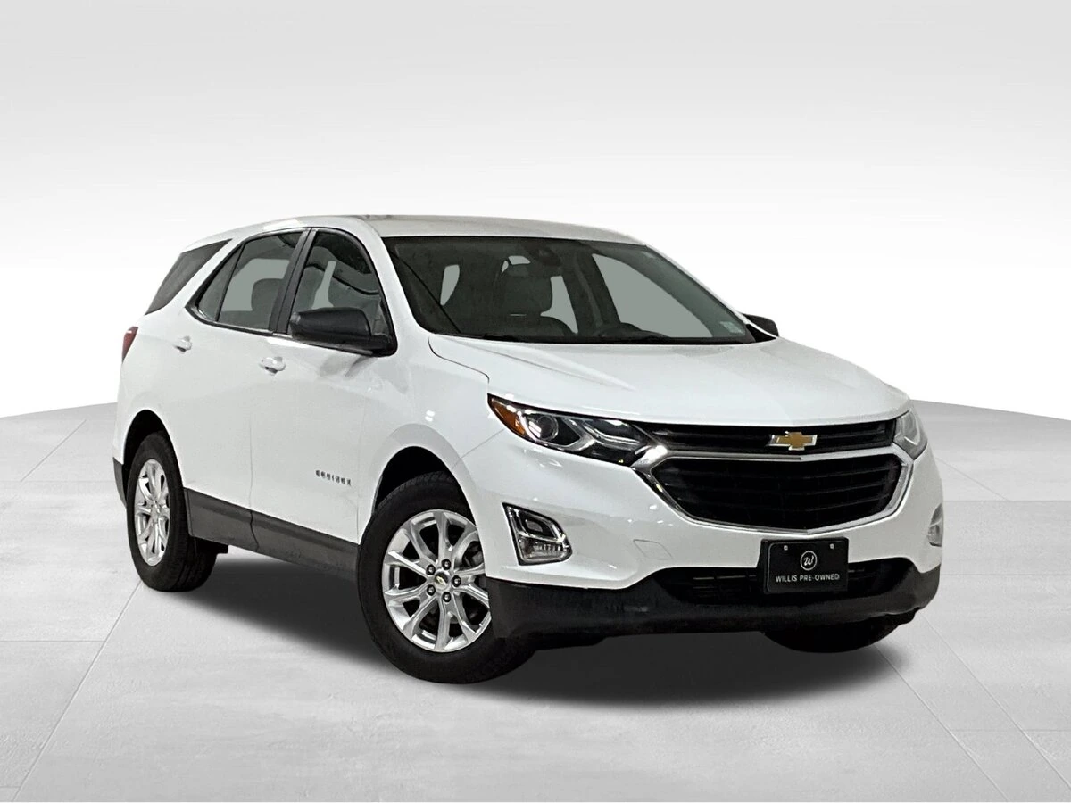 2020 Chevrolet Equinox