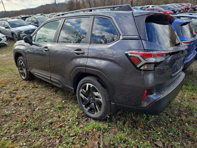 2025 Subaru Forester Limited photo 2