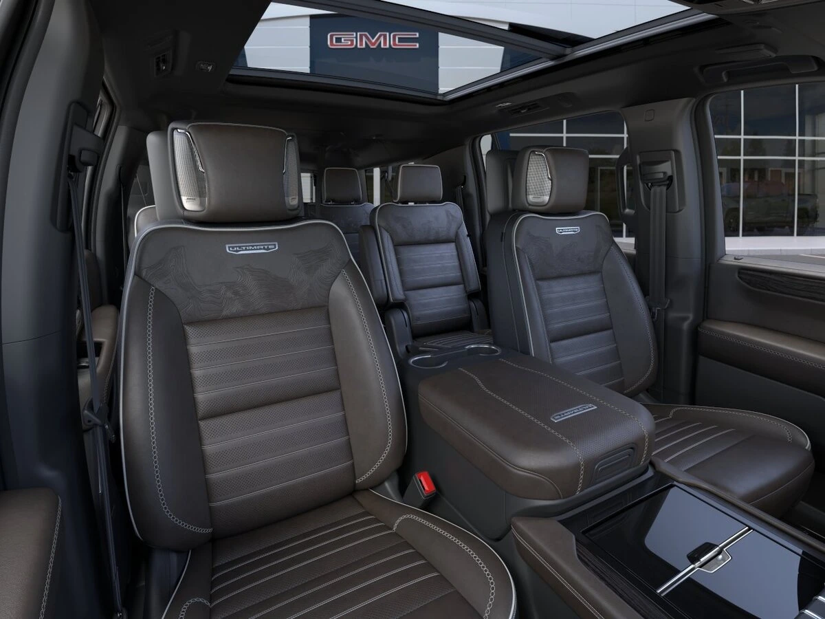 2027 GMC Yukon XL Denali Ultimate - Photo 16