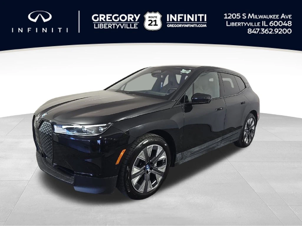 2024 BMW iX