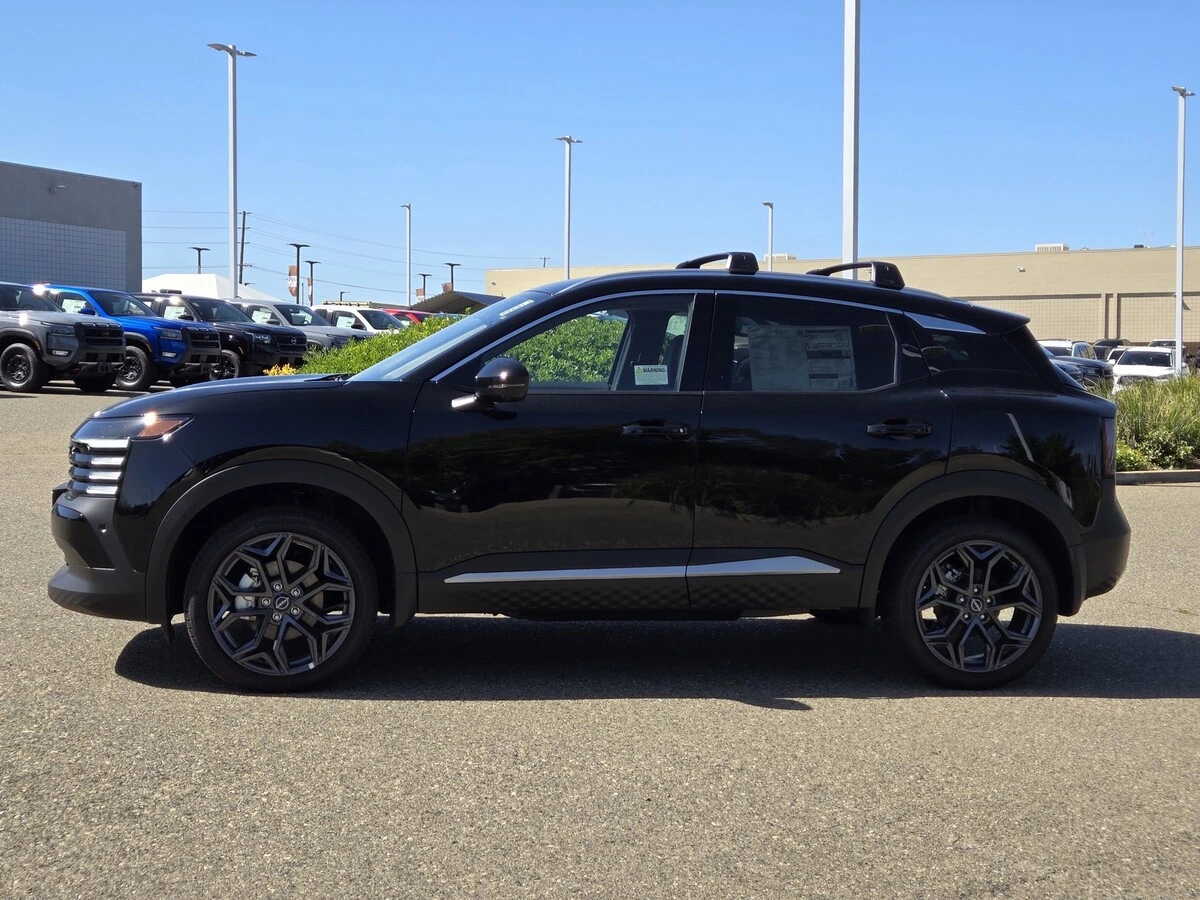 2026 Nissan KICKS SR AWD - Photo 7