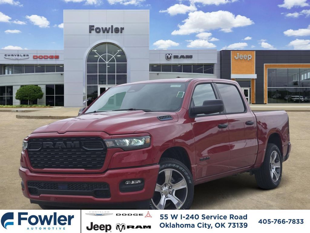 2026 Ram 1500 Express