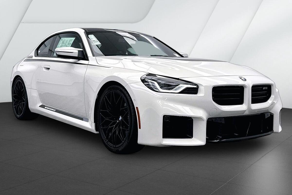 2026 Bmw M2 Coupe