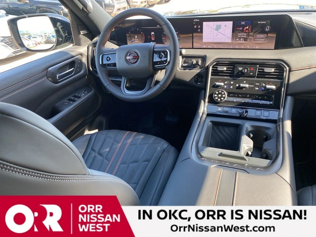 2026 Nissan Armada PRO-4X - Photo 21