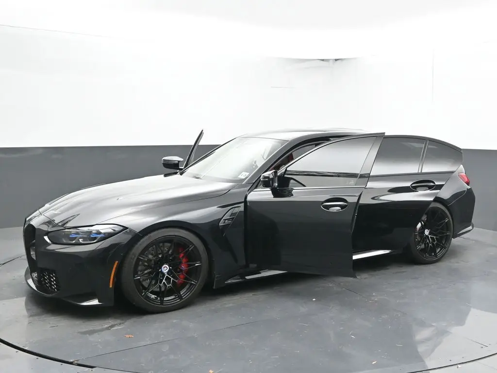 2023 Bmw M3 3 Sedan photo 47