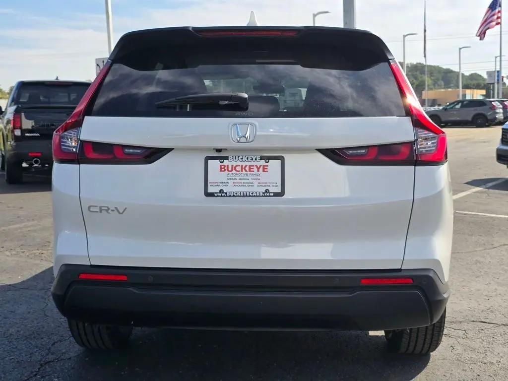 2026 Honda CR-V EX-L photo 12