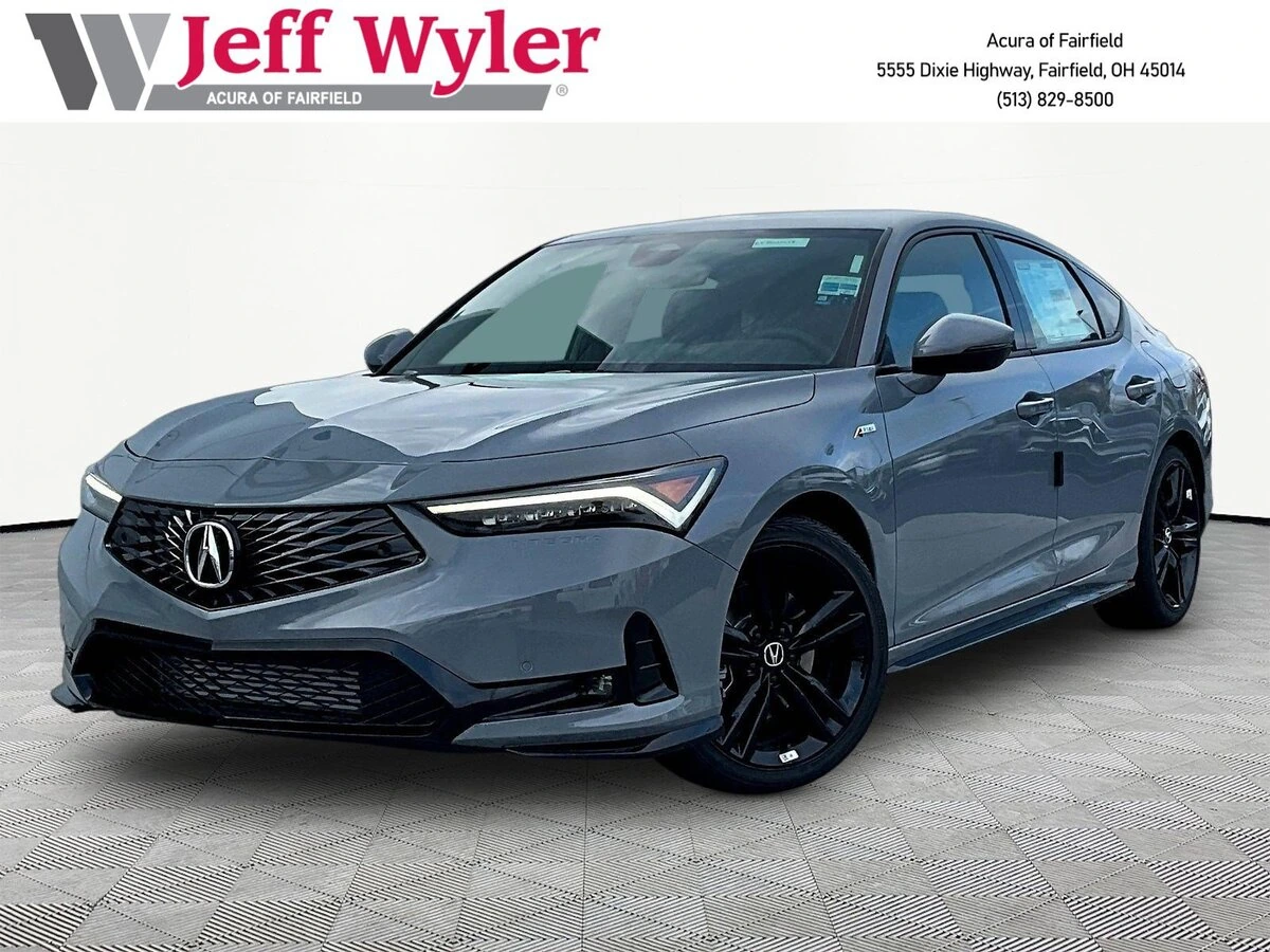 2026 Acura Integra A-Spec with Tech Package
