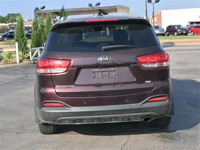 2016 Kia Sorento LX photo 5