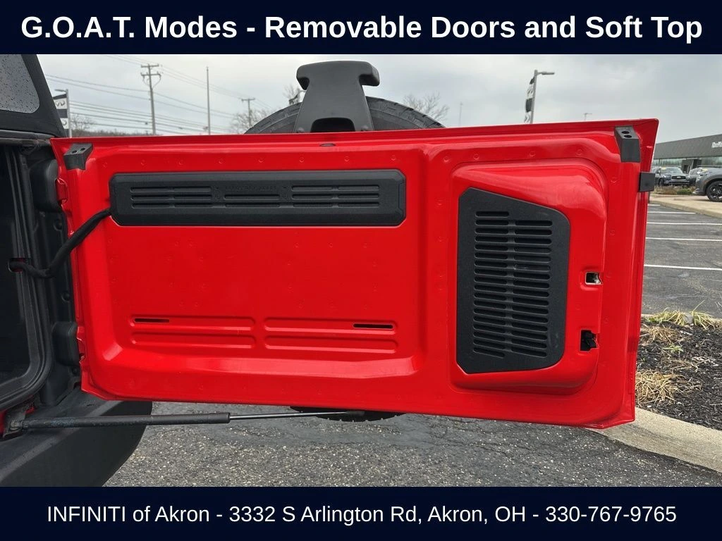 2022 Ford Bronco Big Bend - Photo 28