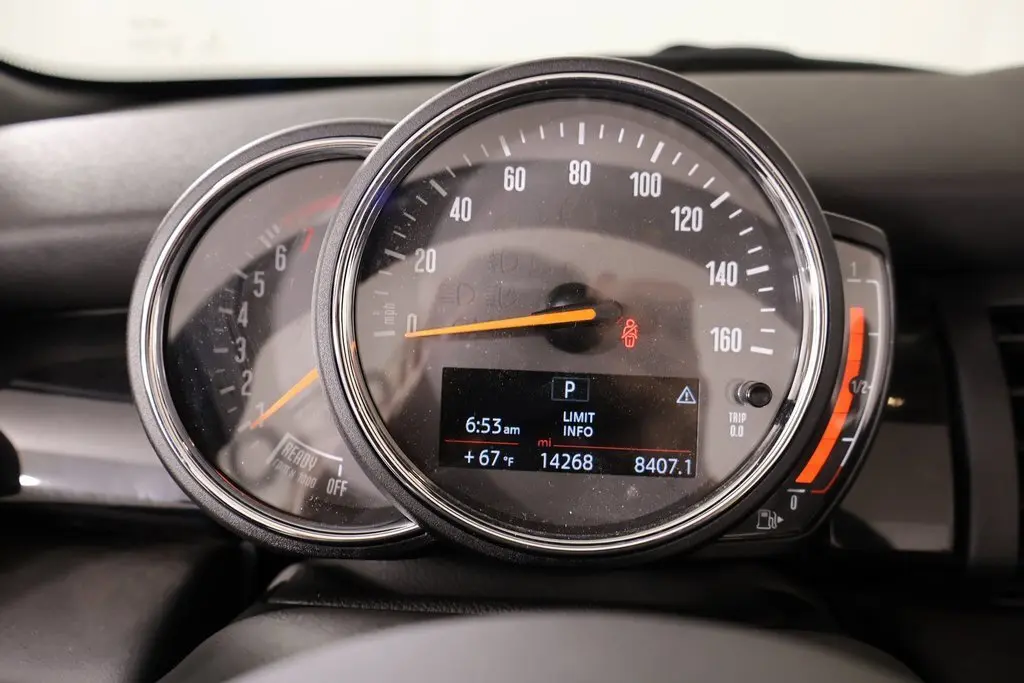 2021 Mini Cooper Convertible S photo 4