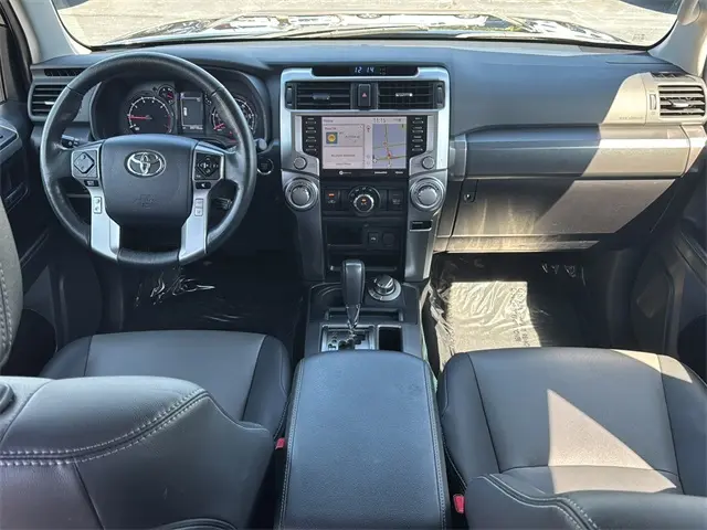 2024 Toyota 4Runner SR5 Premium photo 8