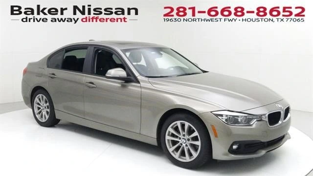 2018 BMW 3 Series 320i