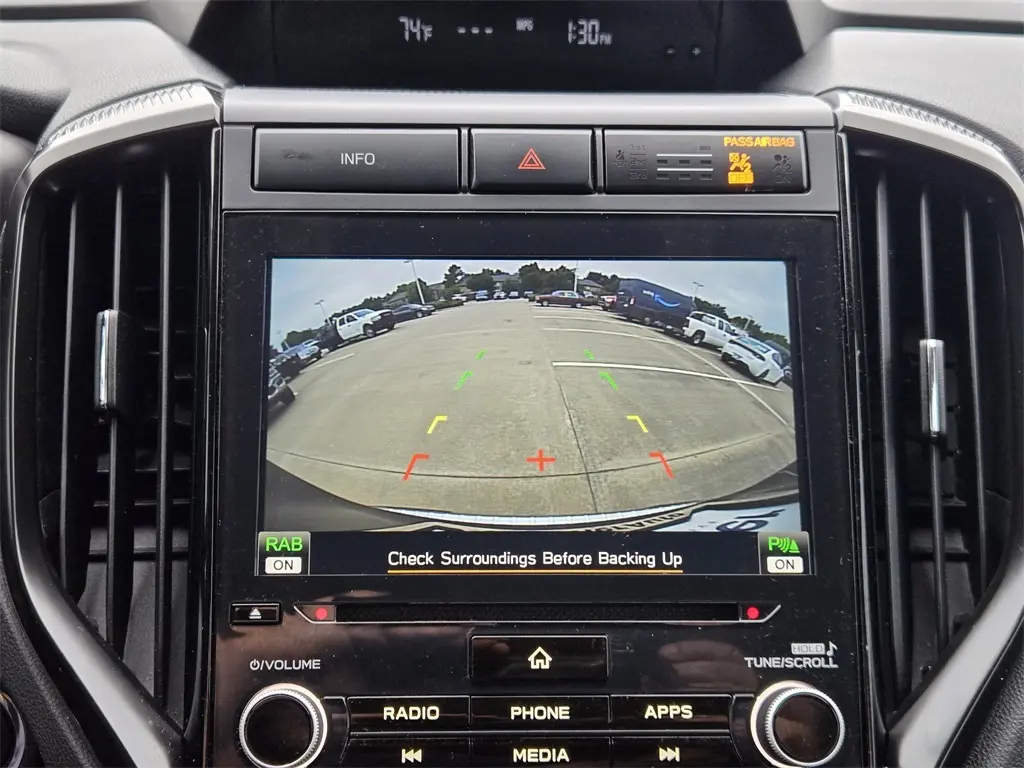 2022 Subaru Ascent Onyx Edition photo 18