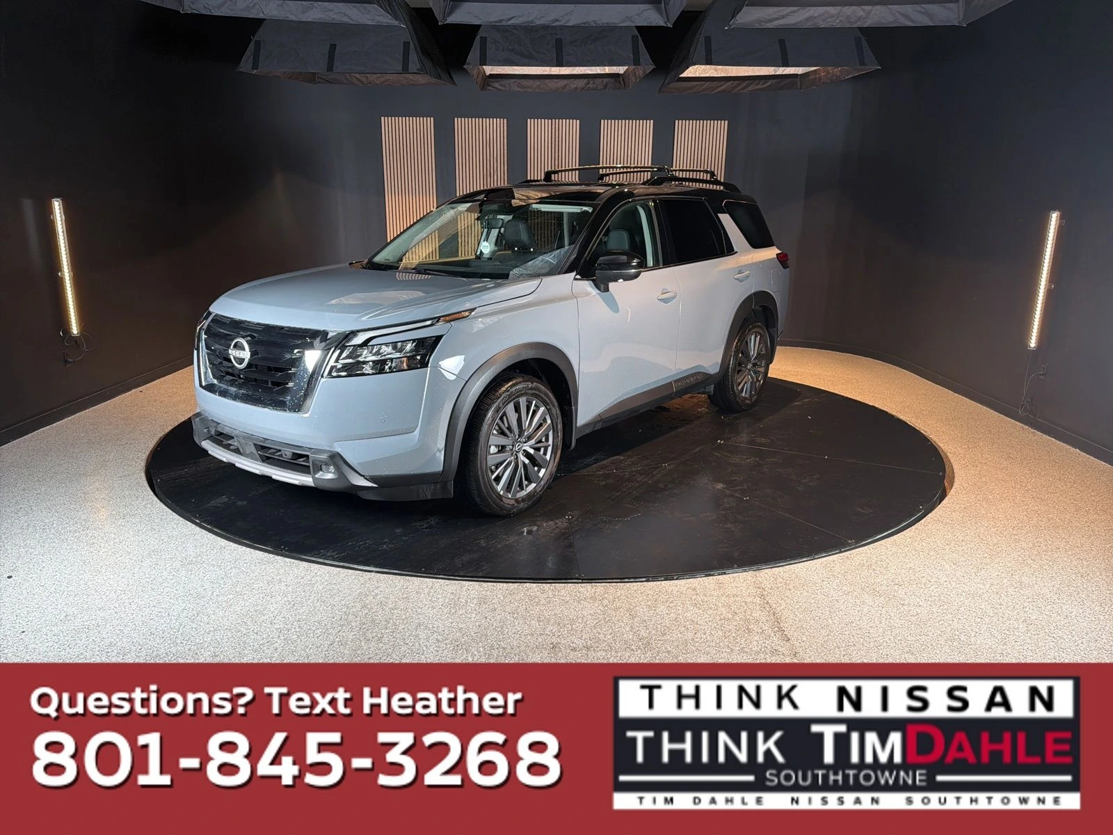 2025 Nissan Pathfinder SL 4WD's photo