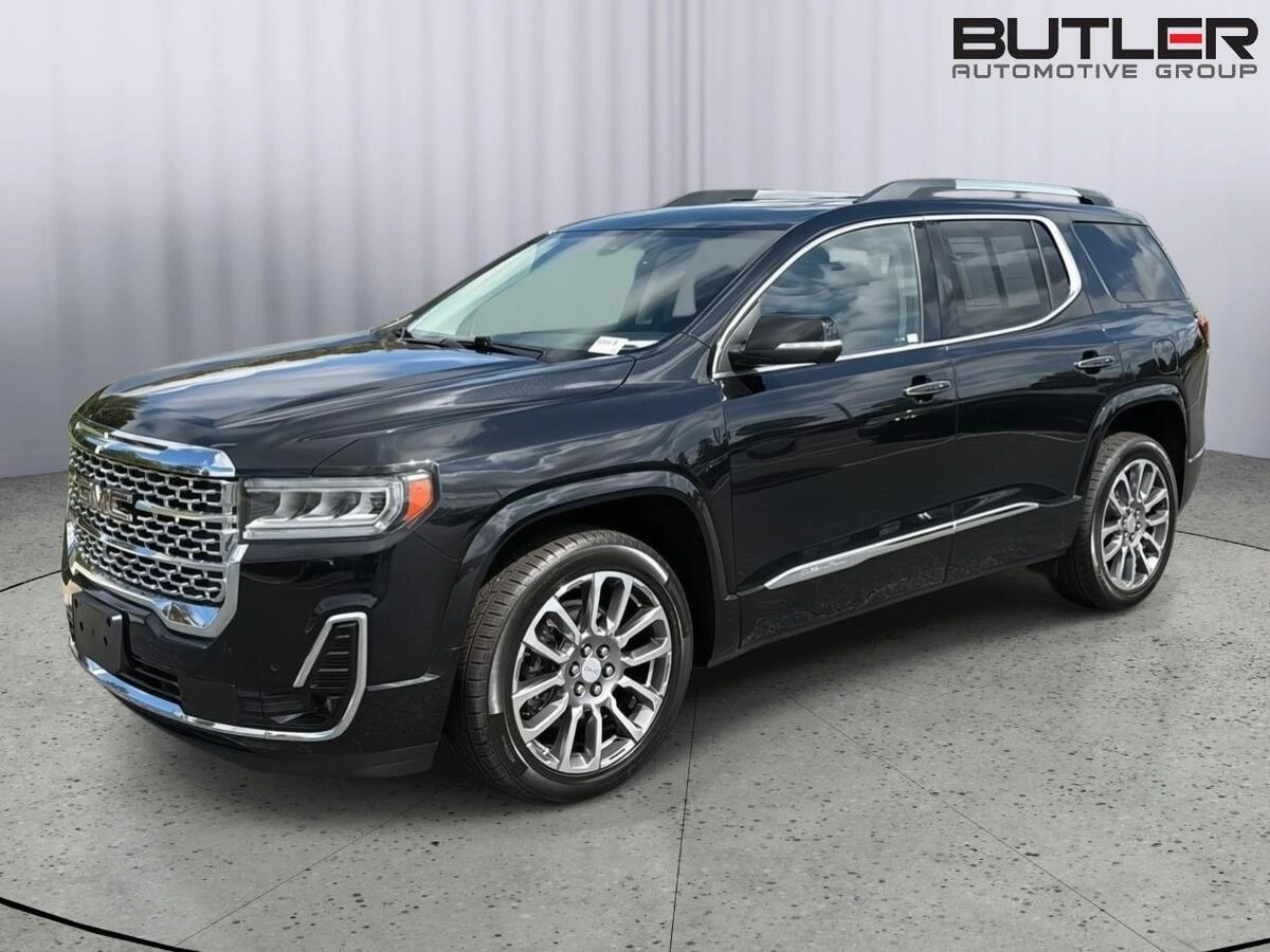 2021 GMC Acadia Denali