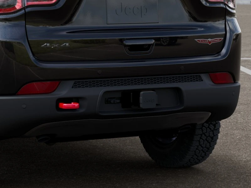 2026 Jeep Compass Trailhawk - Photo 13