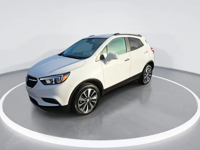 2022 Buick Encore Preferred photo 4
