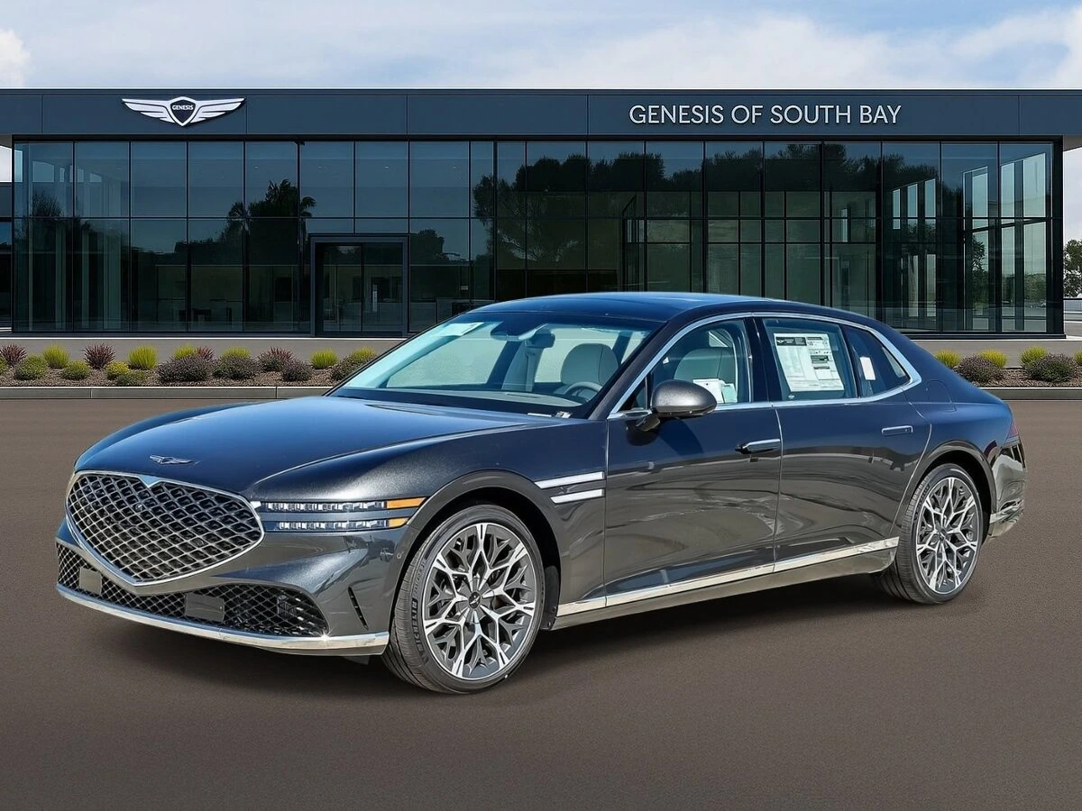 2026 GENESIS G90