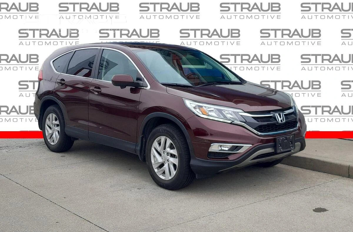 2016 Honda CR-V EX