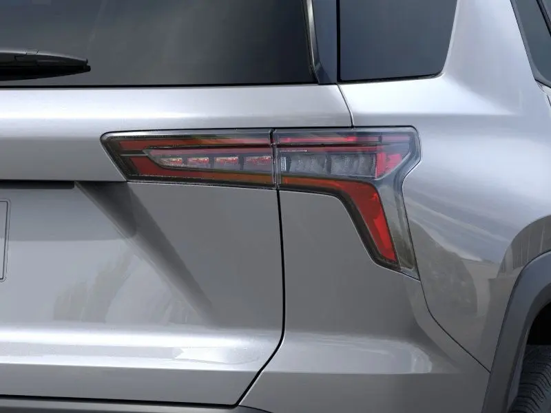 2026 Chevrolet Equinox LT photo 9