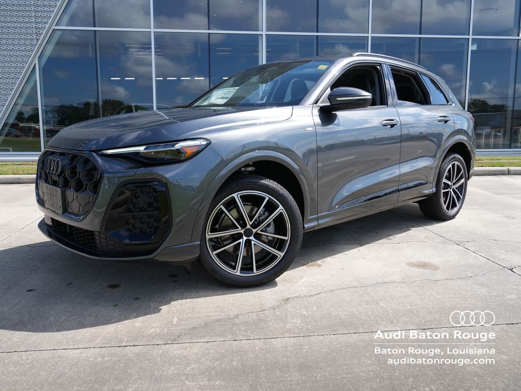 2026 Audi Q5 2.0T Premium Plus