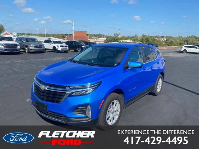 2024 Chevrolet Equinox