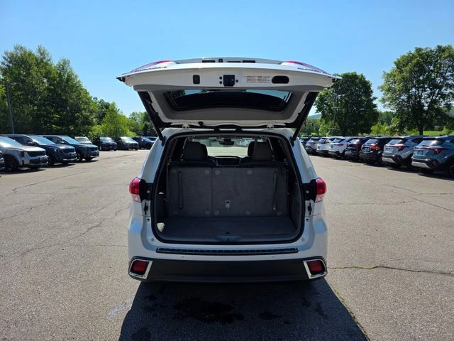 2017 Toyota Highlander Limited - Photo 10
