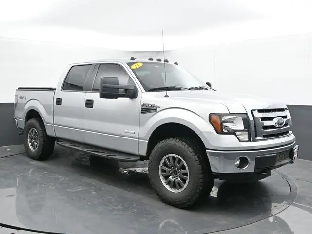 Used 2011 Ford F-150 XLT with VIN 1FTFW1ET8BFD33743 for sale in Delavan, WI