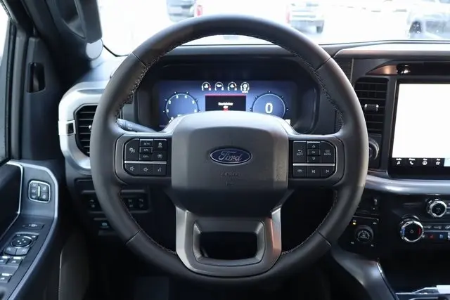 2025 Ford F-150 Lariat photo 27